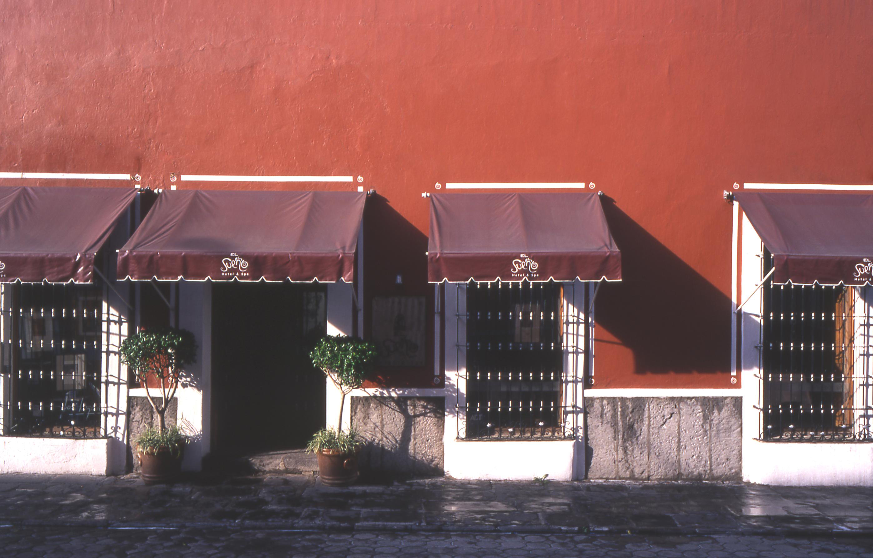 El Sueno Hotel & Spa Puebla Exterior photo